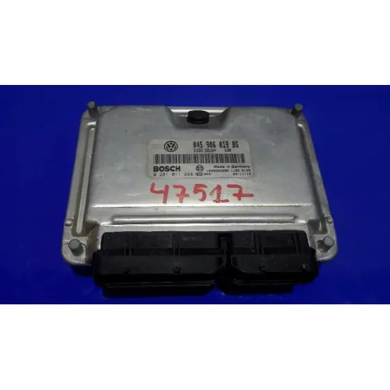 Centralita Motor Uce para Seat Ibiza (6L1)