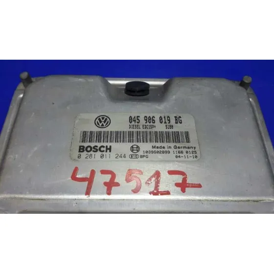 Centralita Motor Uce para Seat Ibiza (6L1)