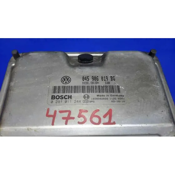Centralita Motor Uce para Seat Ibiza (6L1)