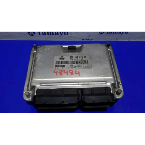 Centralita Motor Uce para Seat Ibiza (6L1)