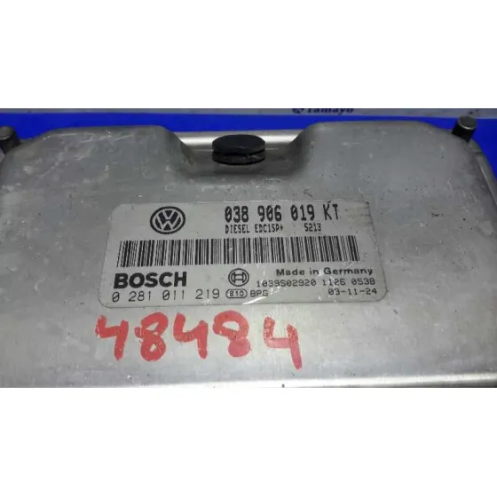 Centralita Motor Uce para Seat Ibiza (6L1)