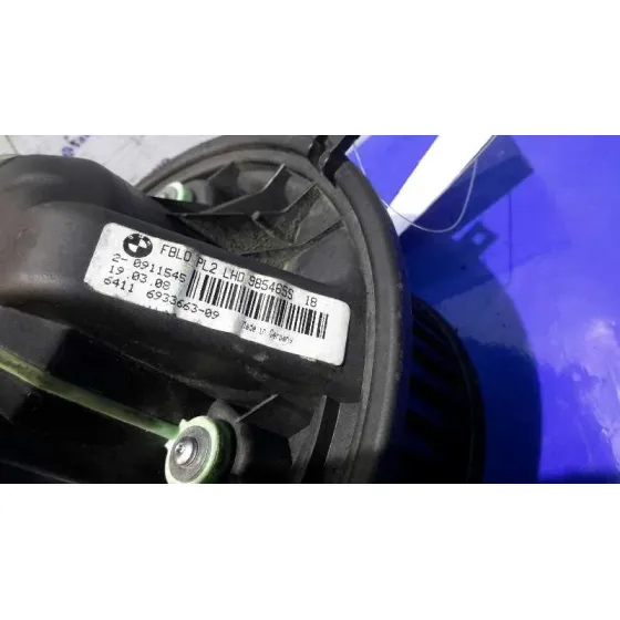 Motor Calefaccion para Bmw Serie 1 Berlina (E81/E87)