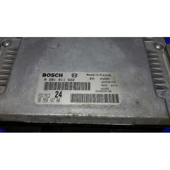 Centralita Motor Uce para Citroën C8