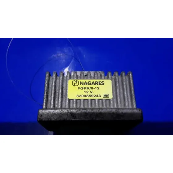 Caja Precalentamiento para Renault Megane Iii Berlina 5 P