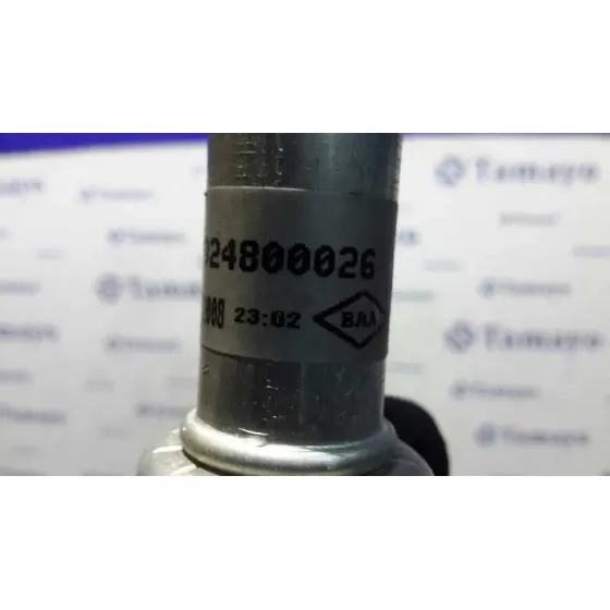 Tubos Aire Acondicionado para Renault Megane Iii Berlina 5 P