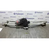 Motor Limpia Delantero para Skoda Superb (3U4)