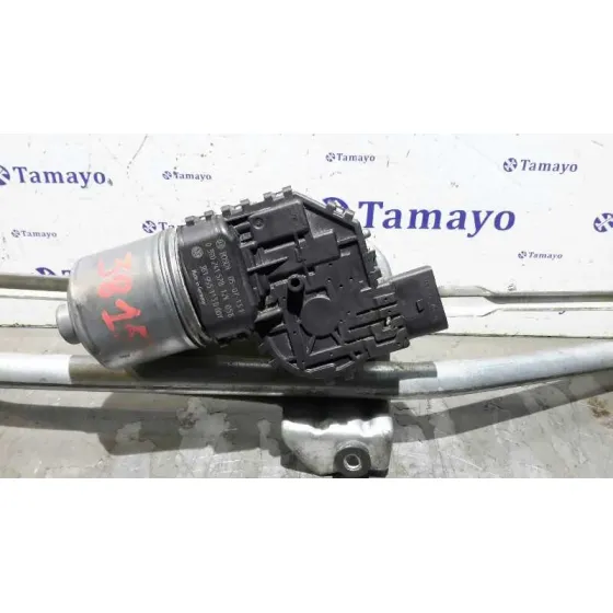 Motor Limpia Delantero para Skoda Superb (3U4)
