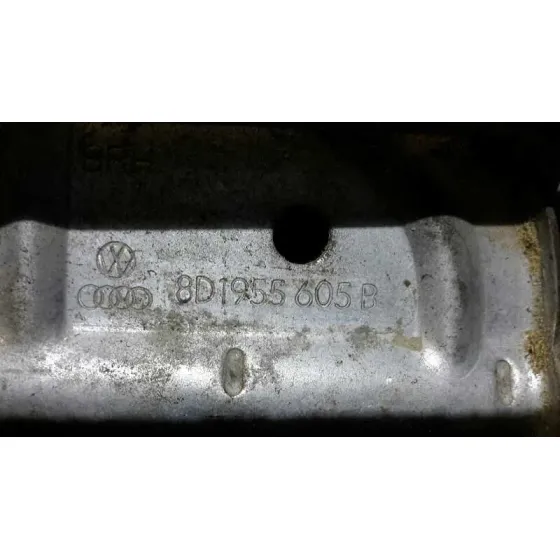 Motor Limpia Delantero para Skoda Superb (3U4)