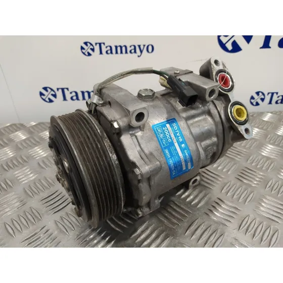Compresor Aire Acondicionado para Ford Focus Berlina (Cap)