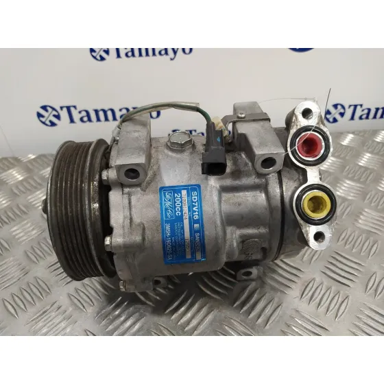 Compresor Aire Acondicionado para Ford Focus Berlina (Cap)