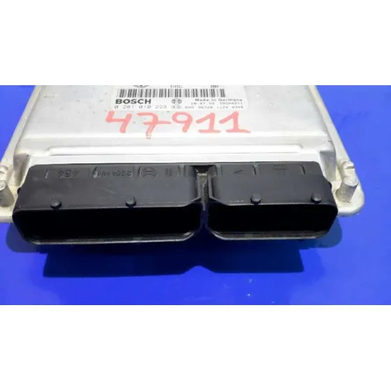 Centralita Motor Uce para Seat Leon (1M1)