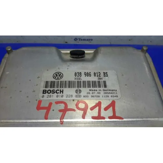 Centralita Motor Uce para Seat Leon (1M1)