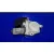 Motor Elevalunas Trasero Derecho para Seat Leon (1M1)