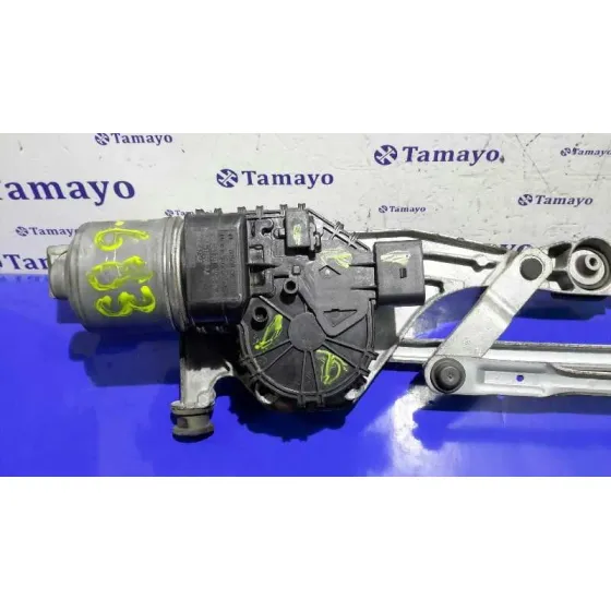 Motor Limpia Delantero para Ford Focus Berlina (Cap)