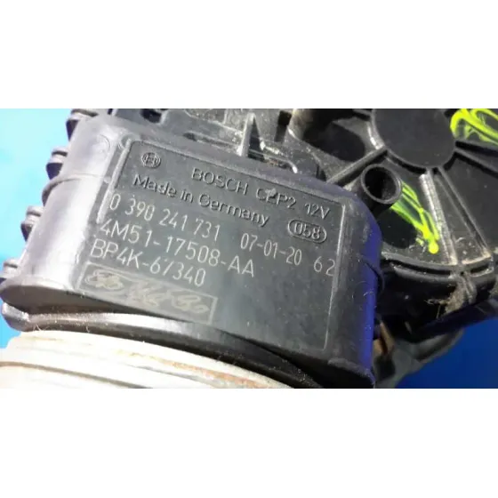 Motor Limpia Delantero para Ford Focus Berlina (Cap)