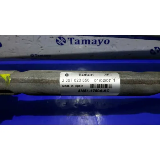 Motor Limpia Delantero para Ford Focus Berlina (Cap)