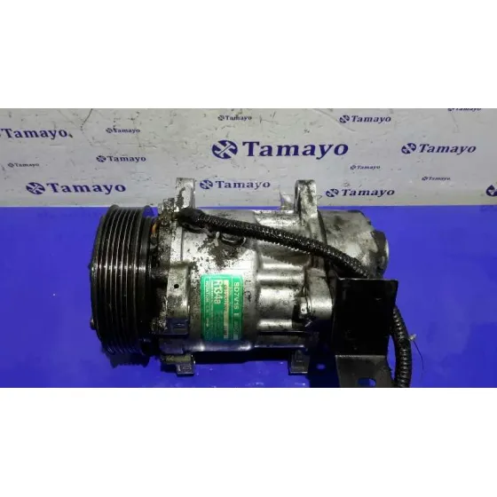 Compresor Aire Acondicionado para Fiat Scudo (222)