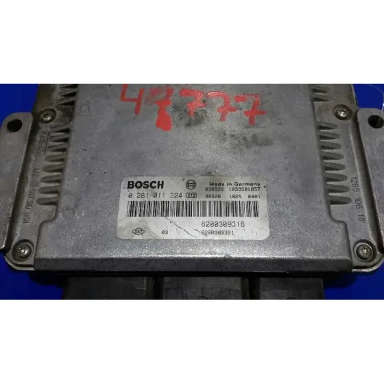 Centralita Motor Uce para Renault Scenic (Ja..)