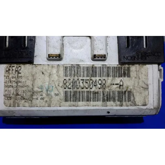 Pantalla Multifuncion para Renault Megane Ii Berlina 5P