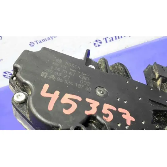 Motor Limpia Trasero para Peugeot 207