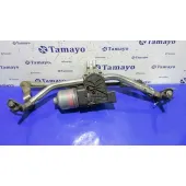 Motor Limpia Delantero para Peugeot 207