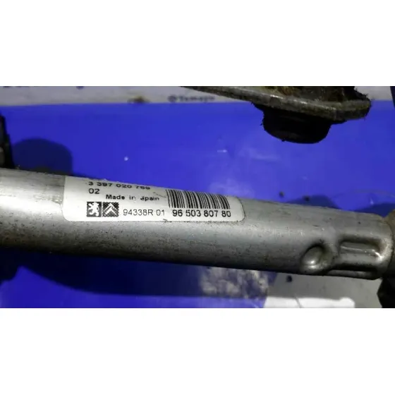 Motor Limpia Delantero para Peugeot 207