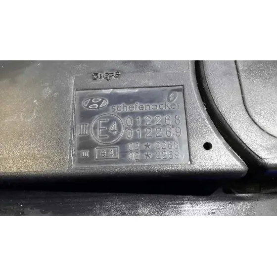 Retrovisor Derecho para Hyundai Tucson (Jm)