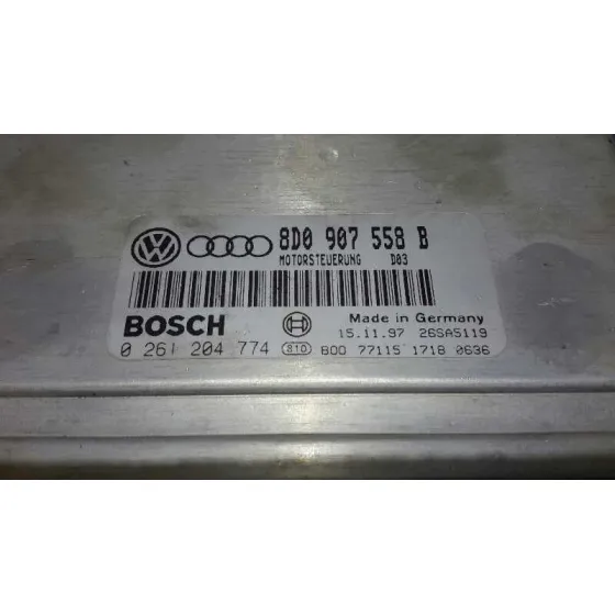 Centralita Motor Uce para Audi A4 Berlina (B5)
