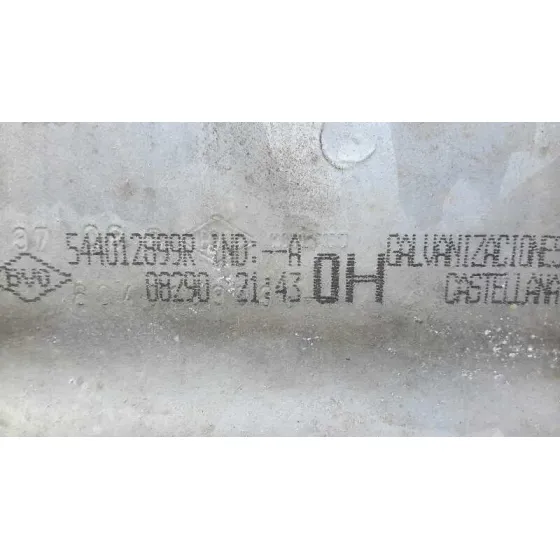 Puente Delantero para Renault Megane Iii Berlina 5 P