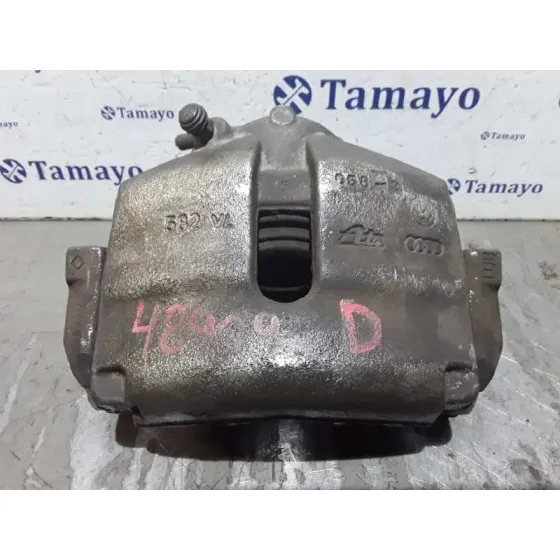 Pinza Freno Delantera Derecha para Seat Altea Xl (5P5)