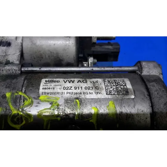 Motor Arranque para Seat Ibiza (6P1)