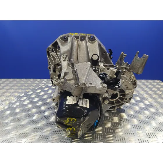 Caja Cambios para Renault Clio Ii Fase Ii (B/Cb0)