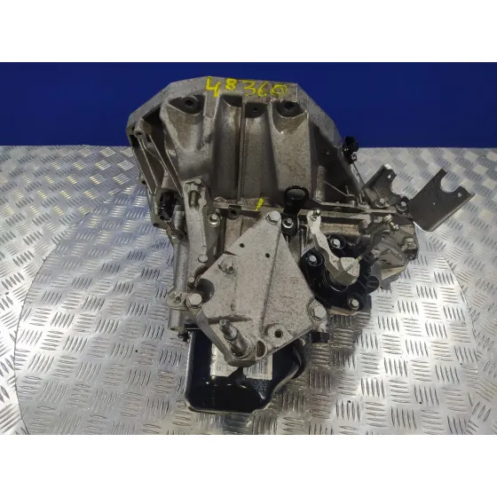 Caja Cambios para Renault Clio Ii Fase Ii (B/Cb0)