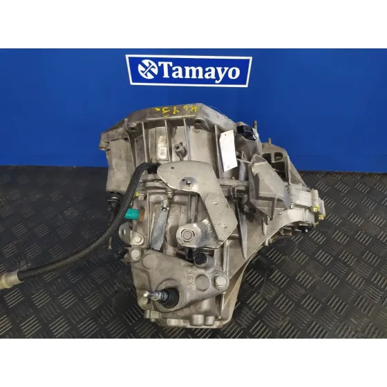 Caja Cambios para Renault Clio Iii