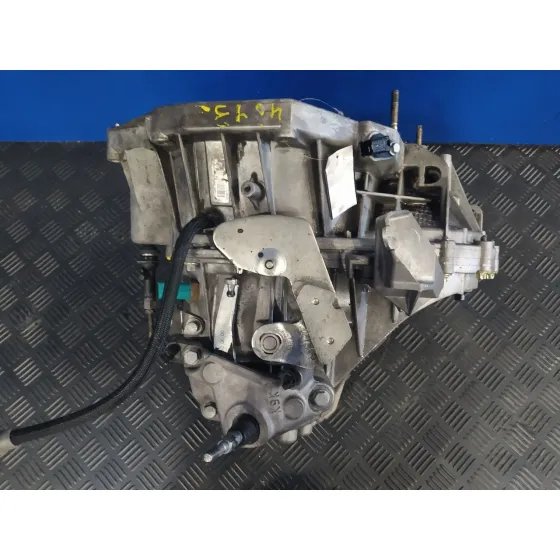 Caja Cambios para Renault Clio Iii