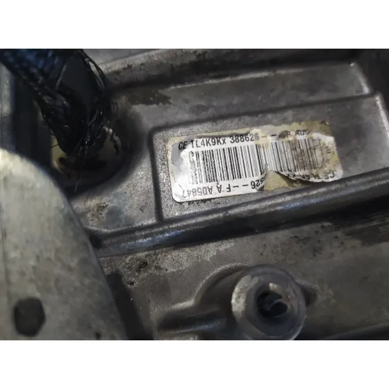 Caja Cambios para Renault Clio Iii