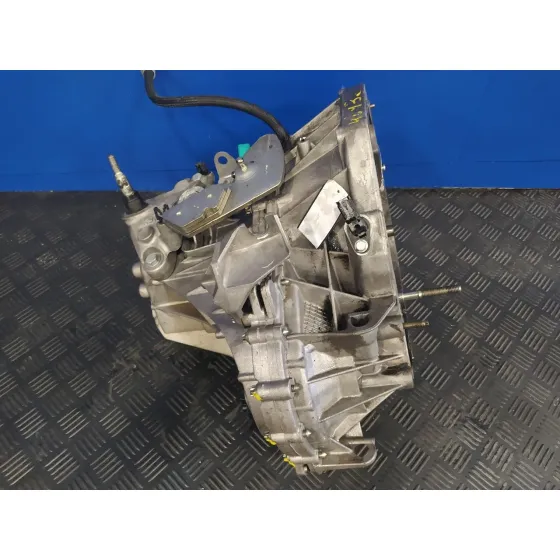 Caja Cambios para Renault Clio Iii