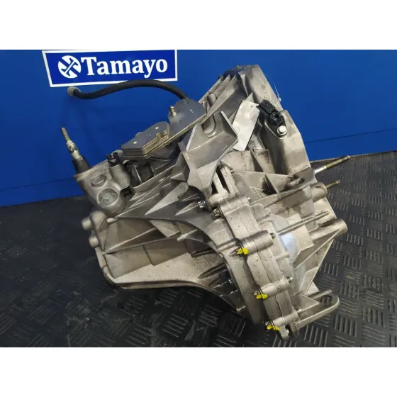 Caja Cambios para Renault Clio Iii