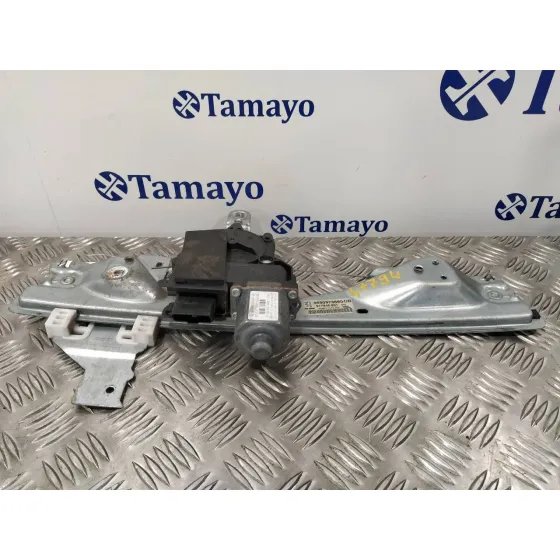 Elevalunas Trasero Derecho para Peugeot 308 Sw