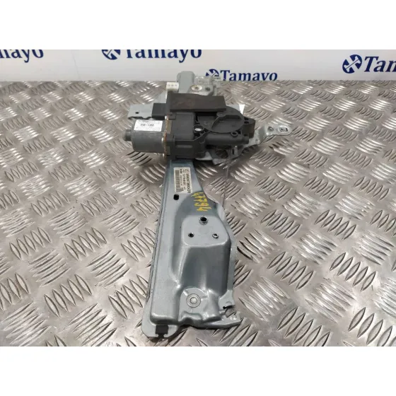 Elevalunas Trasero Derecho para Peugeot 308 Sw