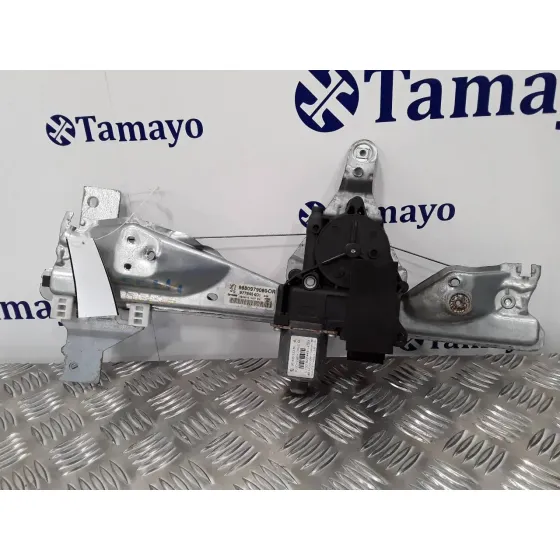 Elevalunas Trasero Izquierdo para Peugeot 308 Sw