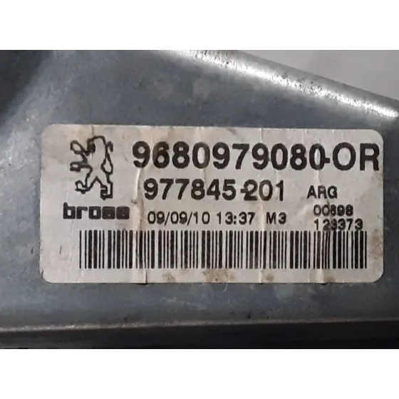 Elevalunas Trasero Izquierdo para Peugeot 308 Sw