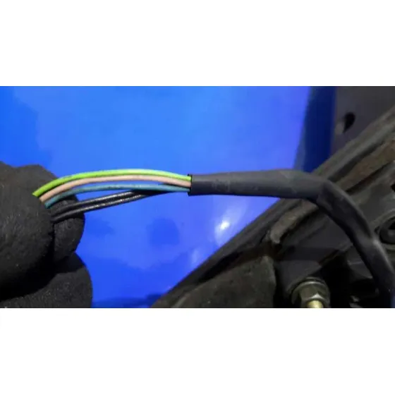Retrovisor Izquierdo para Nissan Primera Trav. (P12)