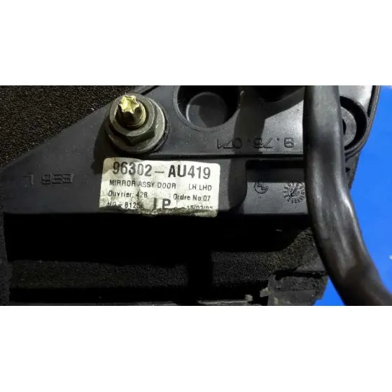 Retrovisor Izquierdo para Nissan Primera Trav. (P12)