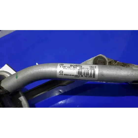 Motor Limpia Delantero para Peugeot 208