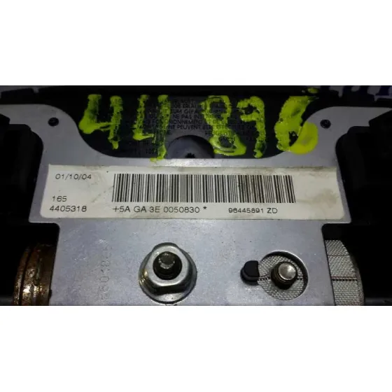 Airbag Delantero Izquierdo para Peugeot 407