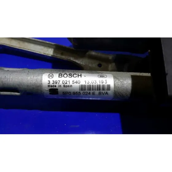 Motor Limpia Delantero para Seat Altea Xl (5P5)