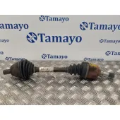 Transmision Delantera Izquierda para Ford Focus Berlina (Cap)