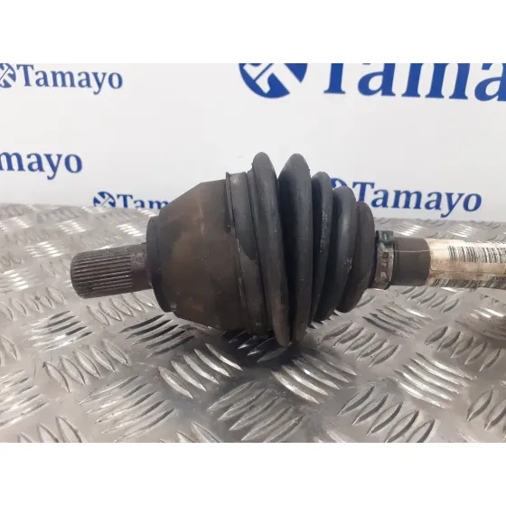Transmision Delantera Izquierda para Ford Focus Berlina (Cap)