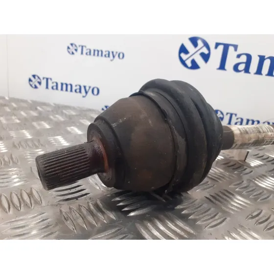 Transmision Delantera Izquierda para Ford Focus Berlina (Cap)